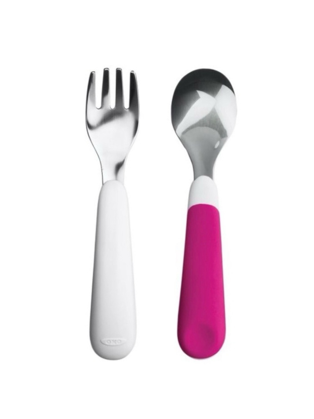 ☀️ 3 for $15 ☀️ OXO Tot Fork and Spoon Set